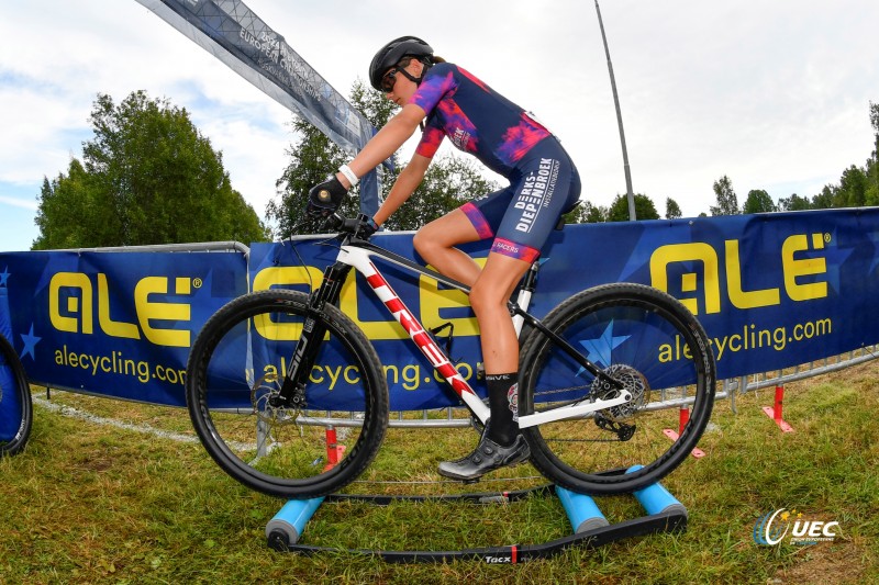 2024 UEC MTB Youth European Championships - Huskvarna - J?nk?ping (Sweden) 09/08/2024 -  - photo Tommaso Pelagalli/SprintCyclingAgency?2024